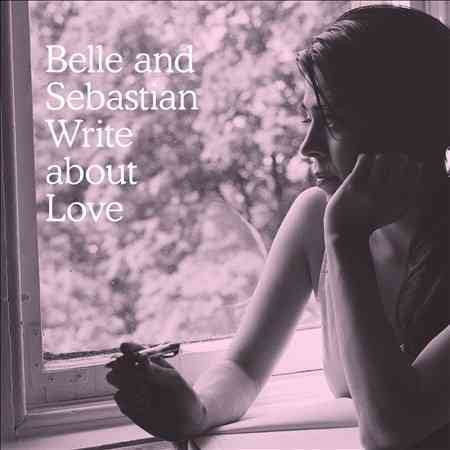 Belle & Sebastian - Write About Love (Digital Download Card) Vinyl LP Obi standard Jacket