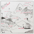 Bellows - Fist & Palm (COLOR VINYL) Vinyl Color Vinyl w/ Download Code