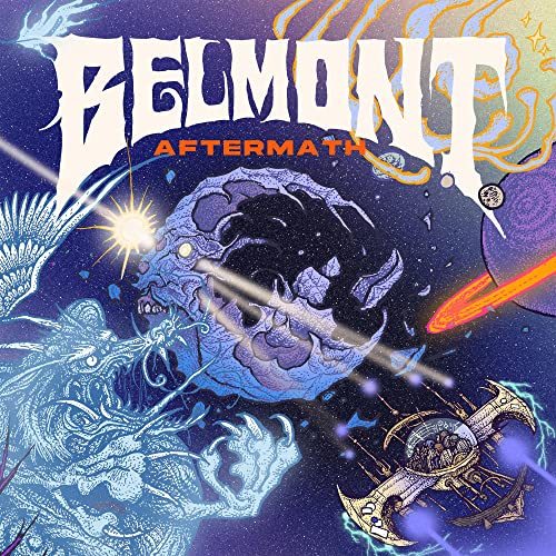 Belmont - Aftermath Vinyl