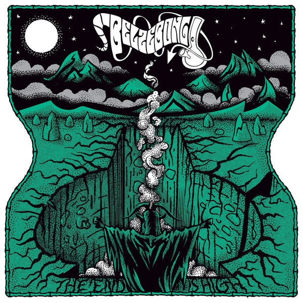 BELZEBONG - The End Is High [CD] CD