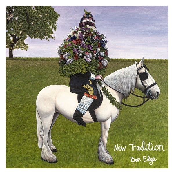 BEN EDGE - New Tradition Vinyl LP