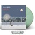 Ben Folds - Sleigher (Indie Exclusive, Green Colored Vinyl, Sticker, Autographed / Star Signed) Vinyl