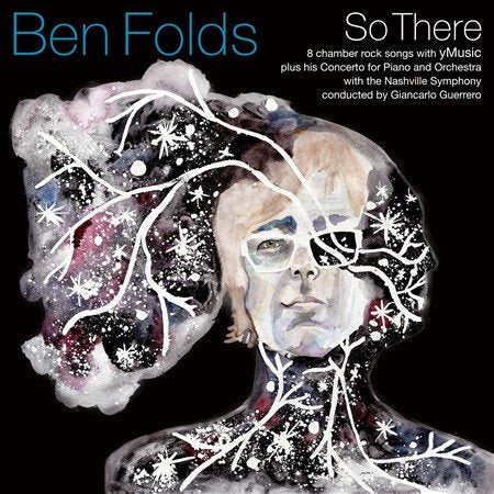 Ben Folds - So There Vinyl 2LP w/ DL