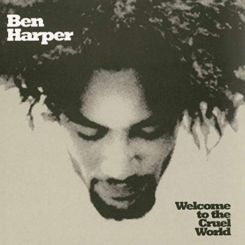 Ben Harper - Welcome To The Cruel World [2 LP] Vinyl