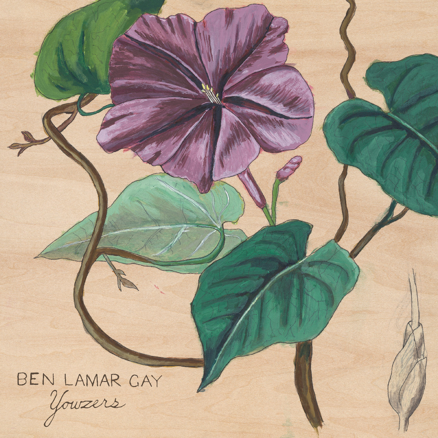 Ben LaMar Gay - Yowzers Vinyl