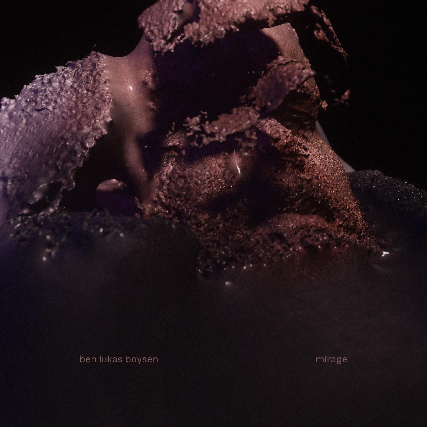 Ben Lukas Boysen - Mirage Vinyl 12" Vinyl