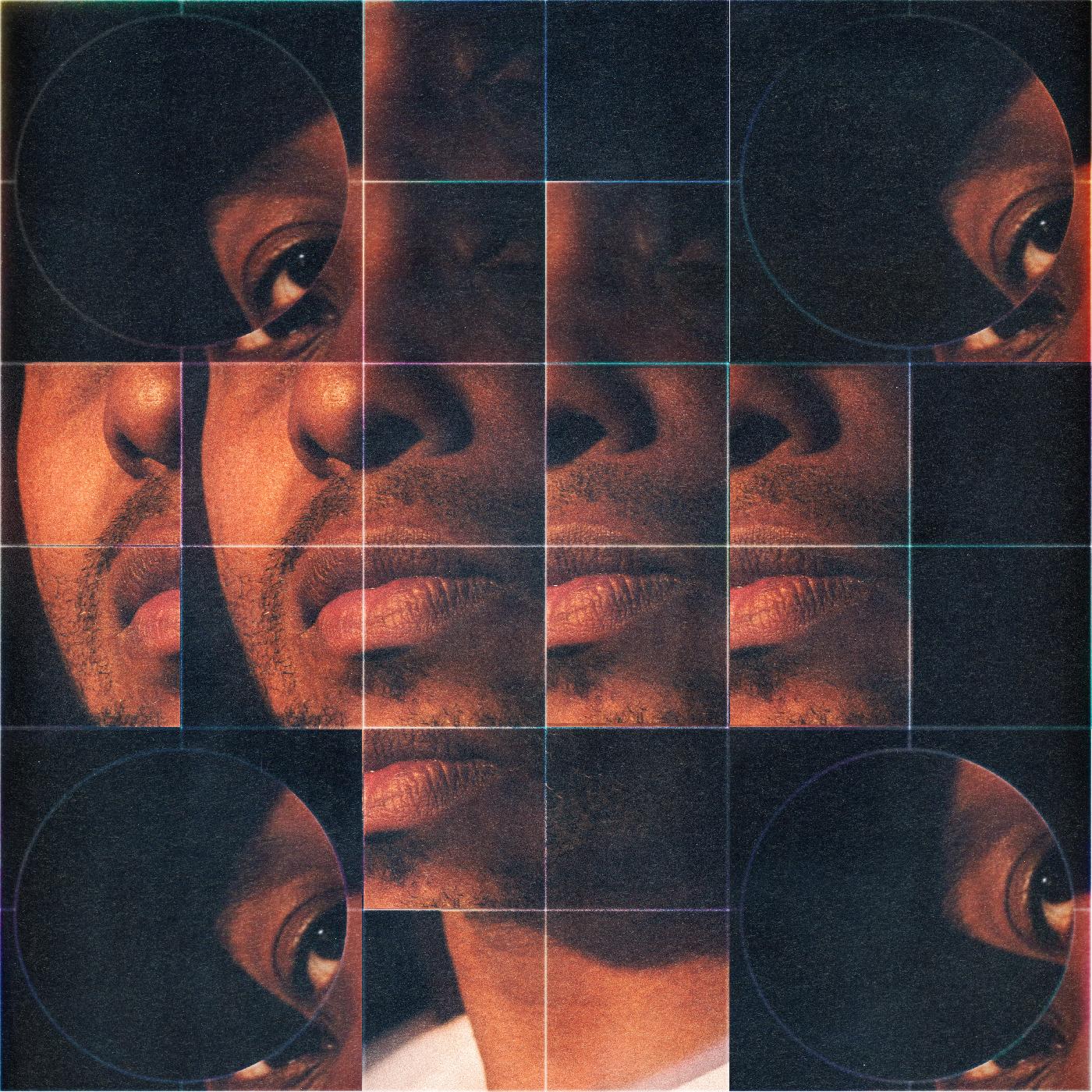Ben Marc - Glass Effect Vinyl LP Printed Inner Sleeve [w/ download card]