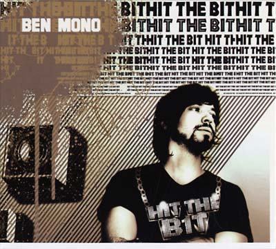 BEN MONO - Hit The Bit CD CD