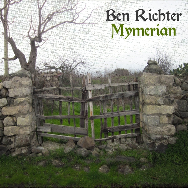 Ben Richter - Mymerian [CD] CD