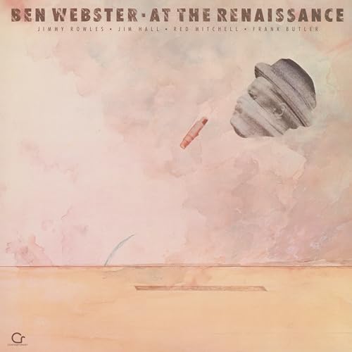 Ben Webster - At The Renaissance (Contemporary Records Acoustic Sounds Series) (180 Gram Vinyl) Vinyl
