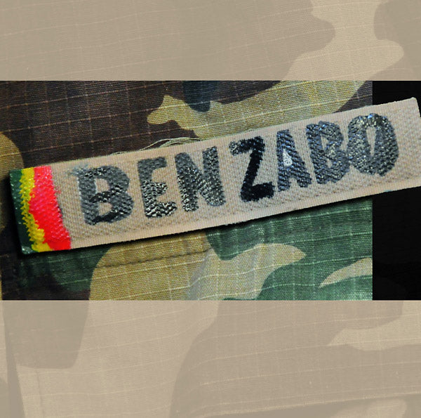 BEN ZABO - Ben Zabo CD CD