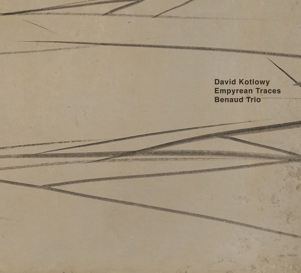 BENAUD TRIO - Empyrean Traces Vinyl LP