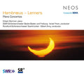 BENGT HAMBRAEUS/CLAUDE LENNERS - Piano Concertos CD CD