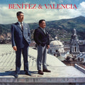 BENITEZ & VALENCIA - Impossible Love Songs From Sixties Quito Vinyl 2LP