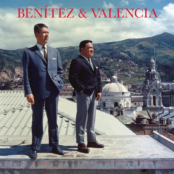 BENITEZ & VALENCIA - Impossible Love Songs From Sixties Quito Vinyl 2LP