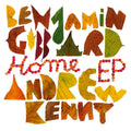Benjamin & Andrew Kenny Gibbard - Home Ep (Indie Exclusive Canary Yellow Vinyl) Vinyl