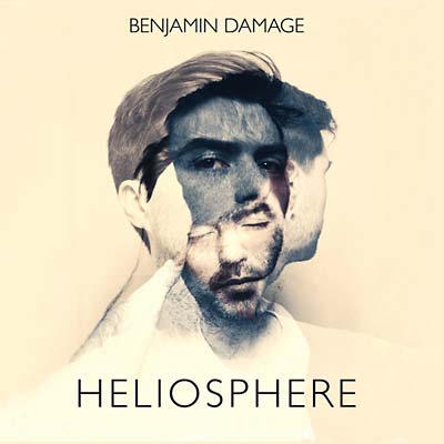 BENJAMIN DAMAGE - Heliosphere CD