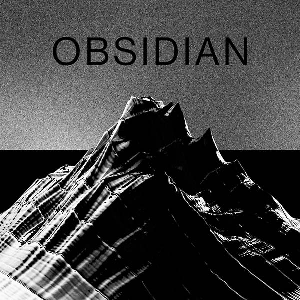 BENJAMIN DAMAGE - Obsidian CD CD