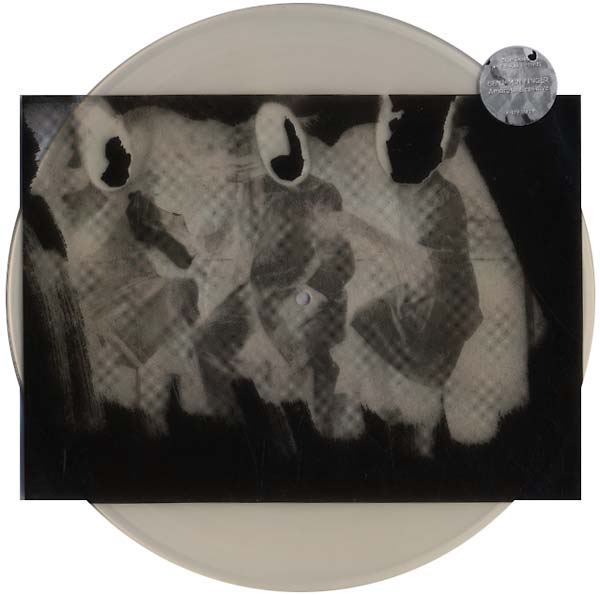 BENJAMIN FINGER - Amorosa Sensitiva Vinyl LP