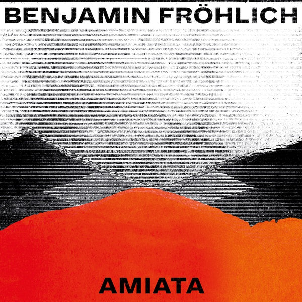 BENJAMIN FROHLICH - Amiata Vinyl 2LP