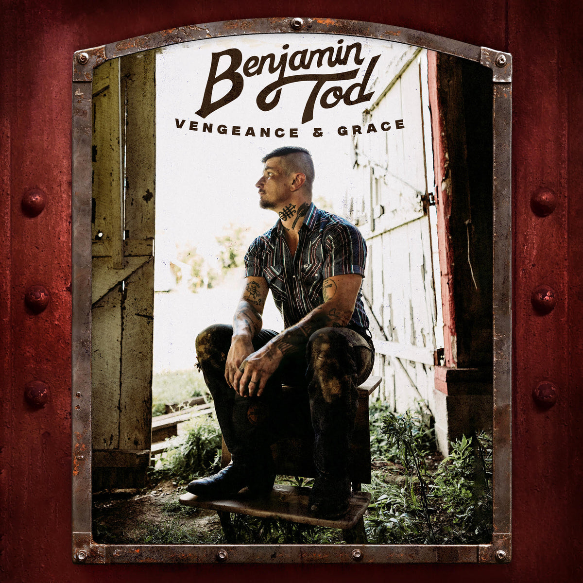 Benjamin Tod - Vengeance And Grace [2LP] Vinyl