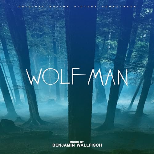 Benjamin Wallfisch - Wolf Man Vinyl