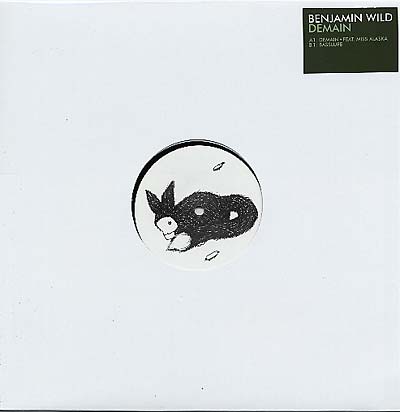 BENJAMIN WILD - Demain Vinyl 12"