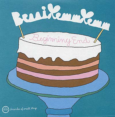 BENNI HEMM HEMM - Beginning End Vinyl 7"