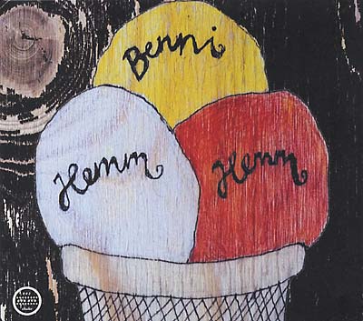 BENNI HEMM HEMM - Benni Hemm Hemm CD CD