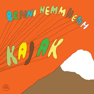 BENNI HEMM HEMM - Kajak CD CD
