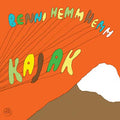 BENNI HEMM HEMM - Kajak Vinyl LP + 7"