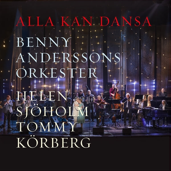Benny Andersson'S Orchestra Featuring Helene Sjoho - Alla Kan Dansa CD CD