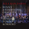 Benny Andersson'S Orchestra Featuring Helene Sjoho - Alla Kan Dansa Vinyl LP