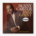 Benny Carter - Jazz Giant (Contemporary Records Acoustic Sounds Series) [LP] Vinyl