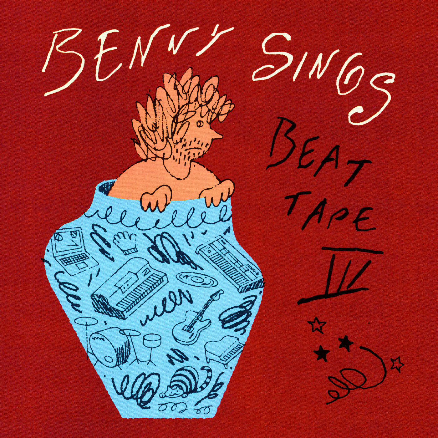 Benny Sings - Beat Tape Iii Vinyl