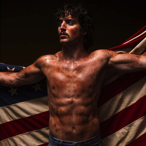 Benson Boone - American Heart (Limited Edition, Black Vinyl + Poster) [Import] Vinyl