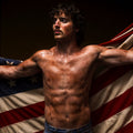 Benson Boone - American Heart (Red, White, And Blue Marble Vinyl) Vinyl