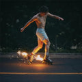 Benson Boone - Fireworks & Rollerblades (Clear Vinyl) Vinyl