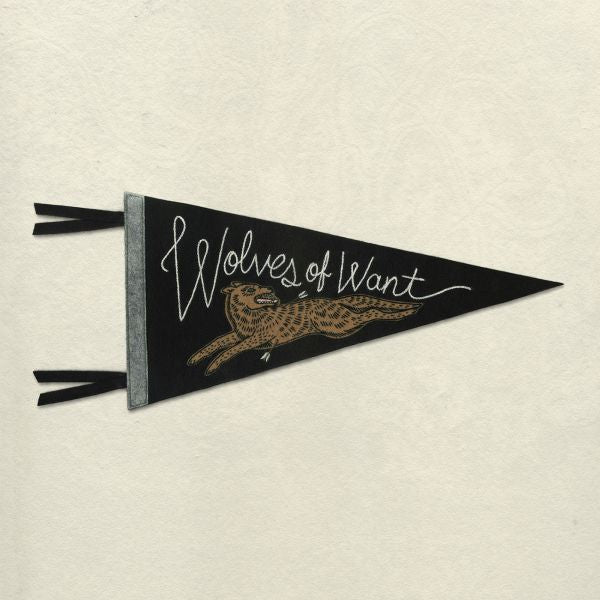 Bent Shapes - Wolves Of Want Vinyl LP w/DL code