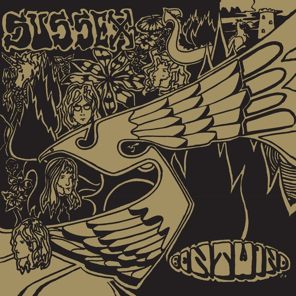 BENT WIND - Sussex Vinyl LP