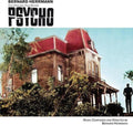 Bernard Herrmann / Original Score - Psycho (Red Vinyl) - Ost Vinyl