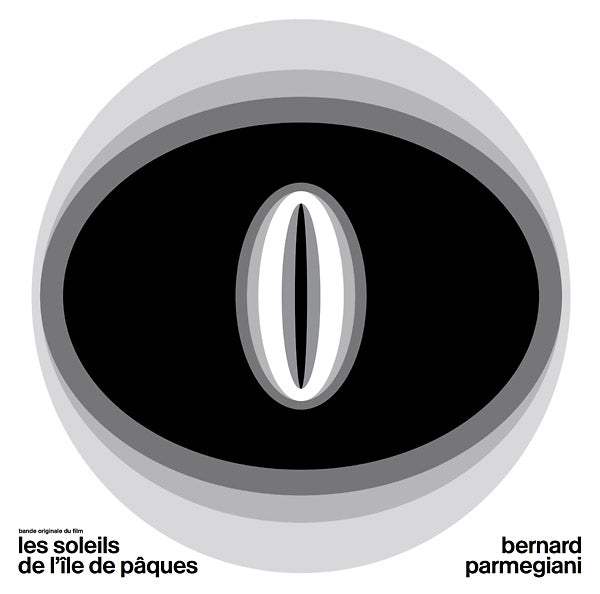 BERNARD PARMEGIANI - Les Soleils De L'ile De Paques / La Brulure De Mille Soleils CD CD