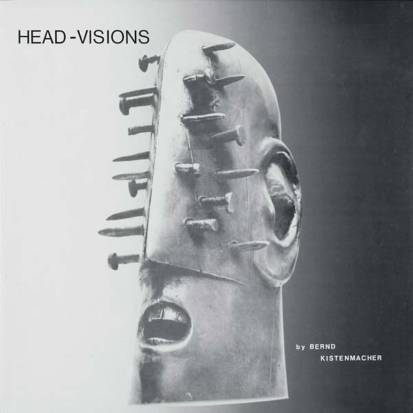BERND KISTENMACHER - Head-Visions Vinyl LP