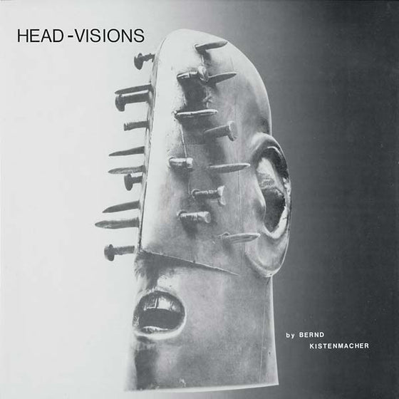BERND KISTENMACHER - Head-Visions Vinyl LP