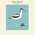 Bert Jansch - Avocet (Ltd Art Print Edition) Vinyl LP w/ 6 Art Prints [w/ download card]