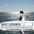 Bert Susanka - Well Qualified... (Ocean Surf Blue Swirl Vinyl) Vinyl