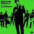 BERTRAND BURGALAT MEETS A.S DRAGON - Album Live Vinyl 2LP