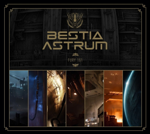 Bestia Astrum - Fury 161 CD CD