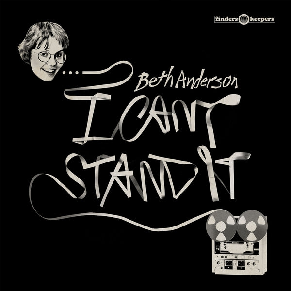 BETH ANDERSON - I Can't Stand It Vinyl LP