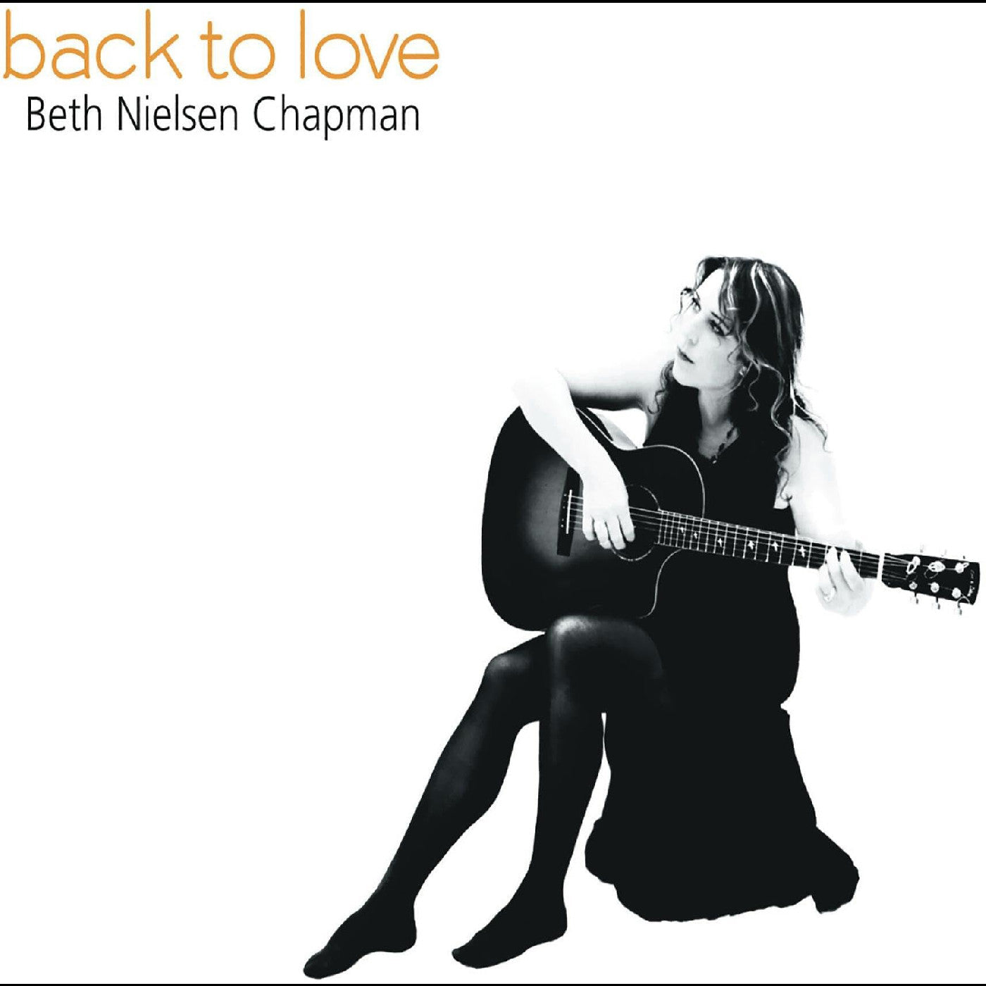 Beth Nielsen Chapman - Back To Love CD